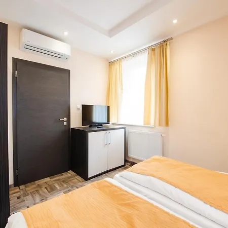Brigitte Aparthotel Bratislava
