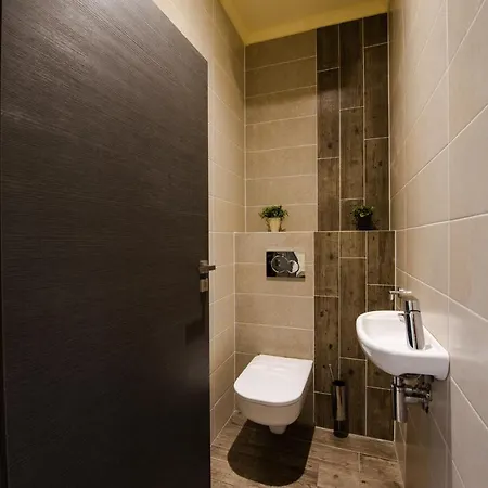 Brigitte 아파트호텔