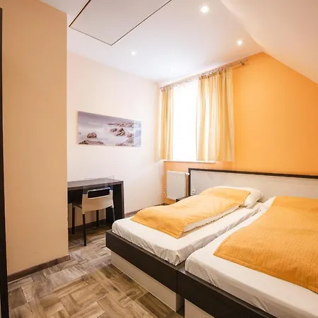 Aparthotel Brigitte 3*