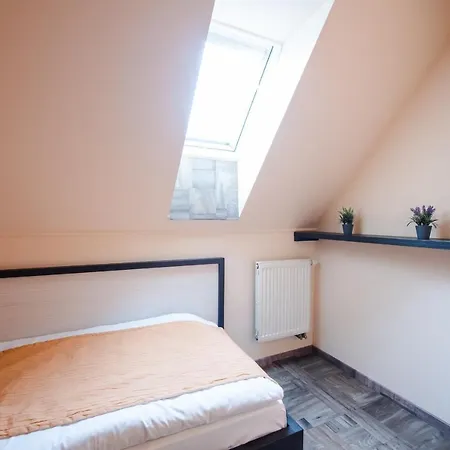 Appart hôtel Brigitte Bratislava