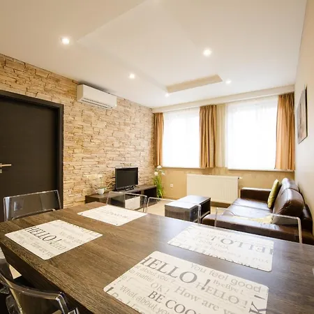 Lejlighedshotel Brigitte Bratislava