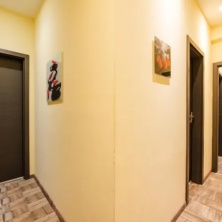 Appart hôtel Brigitte 3*