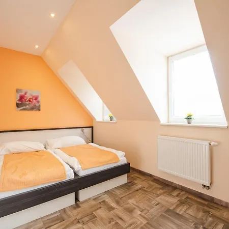 Brigitte Aparthotel Bratislava