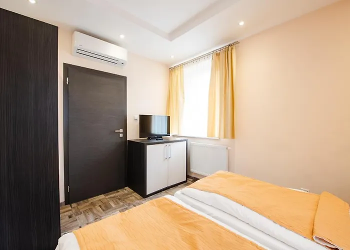 Brigitte Aparthotel Bratislava