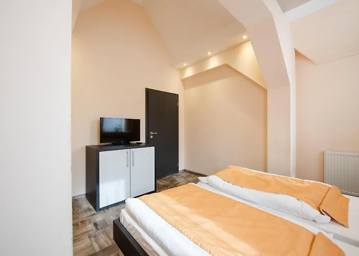 Aparthotel Brigitte Bratislava