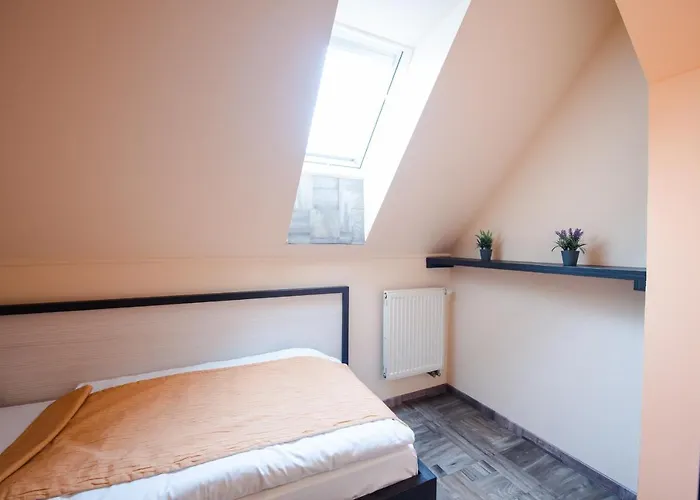 Aparthotel Brigitte Bratislava