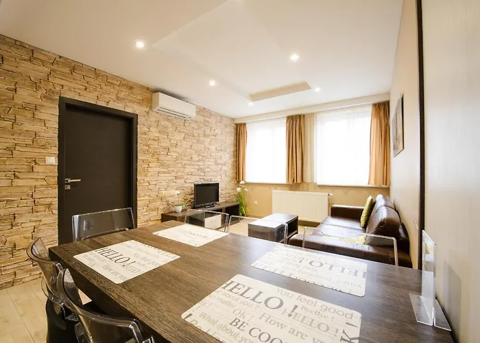 Aparthotel Brigitte Bratislava