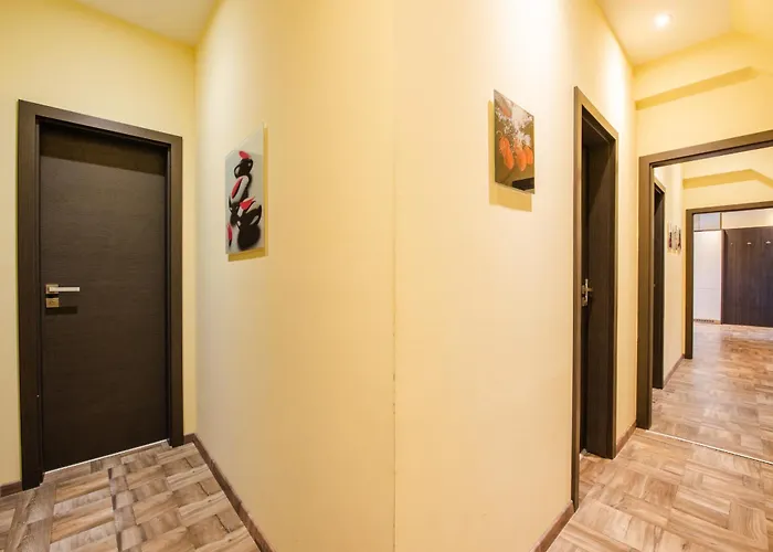 Aparthotel Brigitte 3*