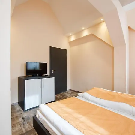 Lägenhetshotell Brigitte Bratislava