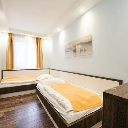 Lägenhetshotell Brigitte Bratislava