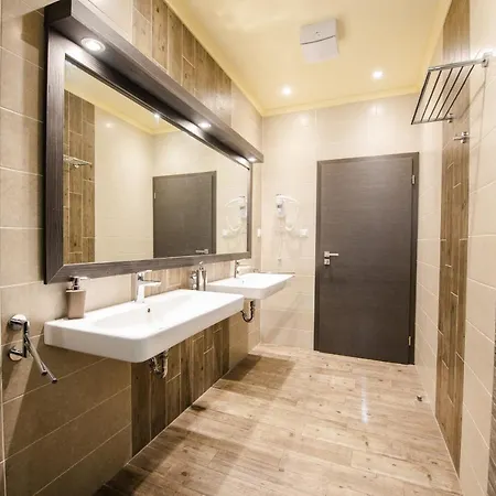 Апарт-отель Brigitte